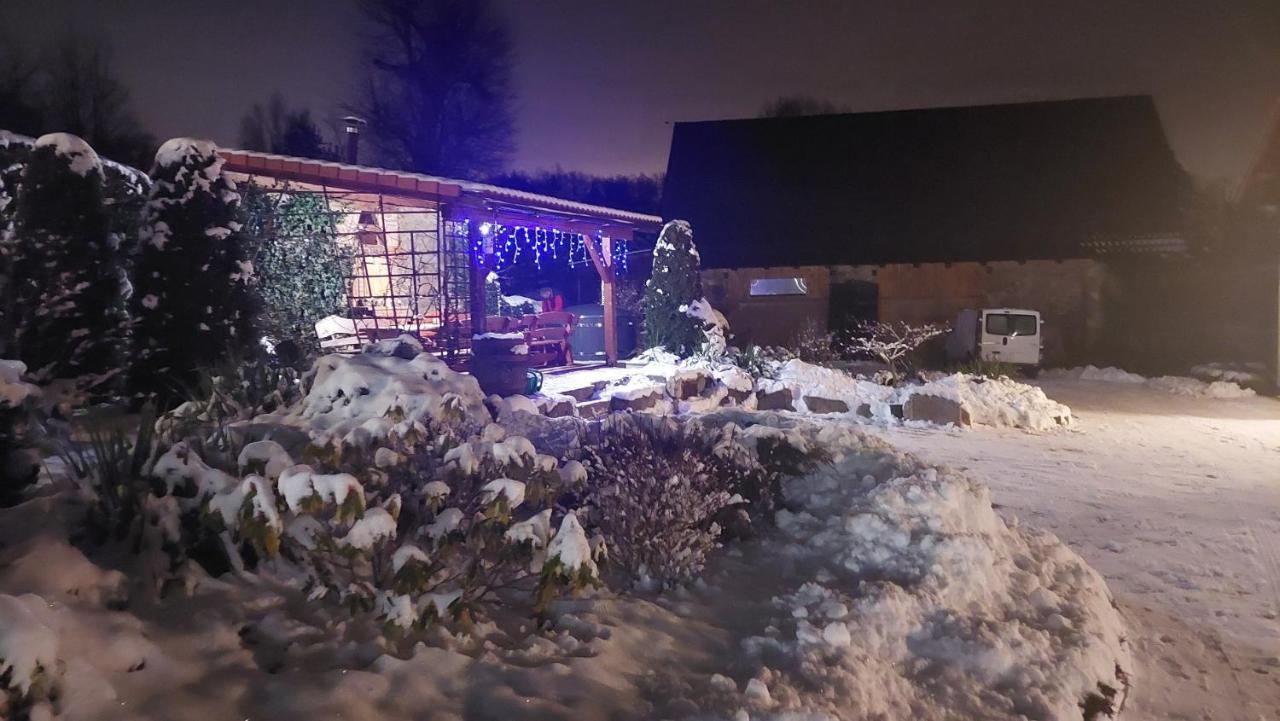 Zielony Zakatek Sosnowka Екстериор снимка